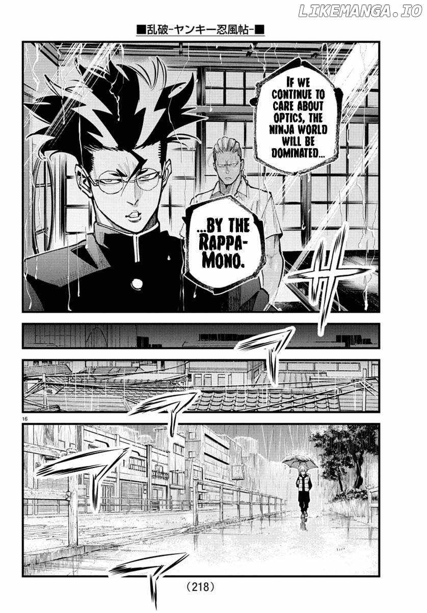 Rappa - Yankee Ninpuuchou Chapter 29 16